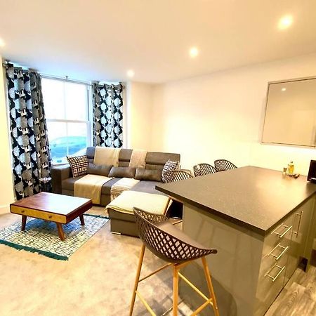 Stunning New Apartment Set In St Leonards On Sea Hollington  Eksteriør billede