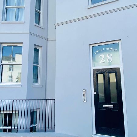 Stunning New Apartment Set In St Leonards On Sea Hollington  Eksteriør billede