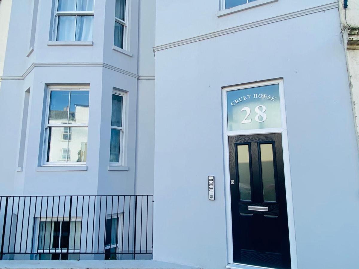 Stunning New Apartment Set In St Leonards On Sea Hollington  Eksteriør billede