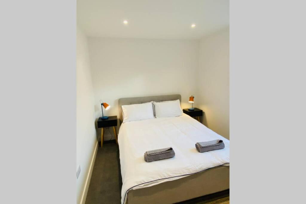 Stunning New Apartment Set In St Leonards On Sea Hollington  Eksteriør billede