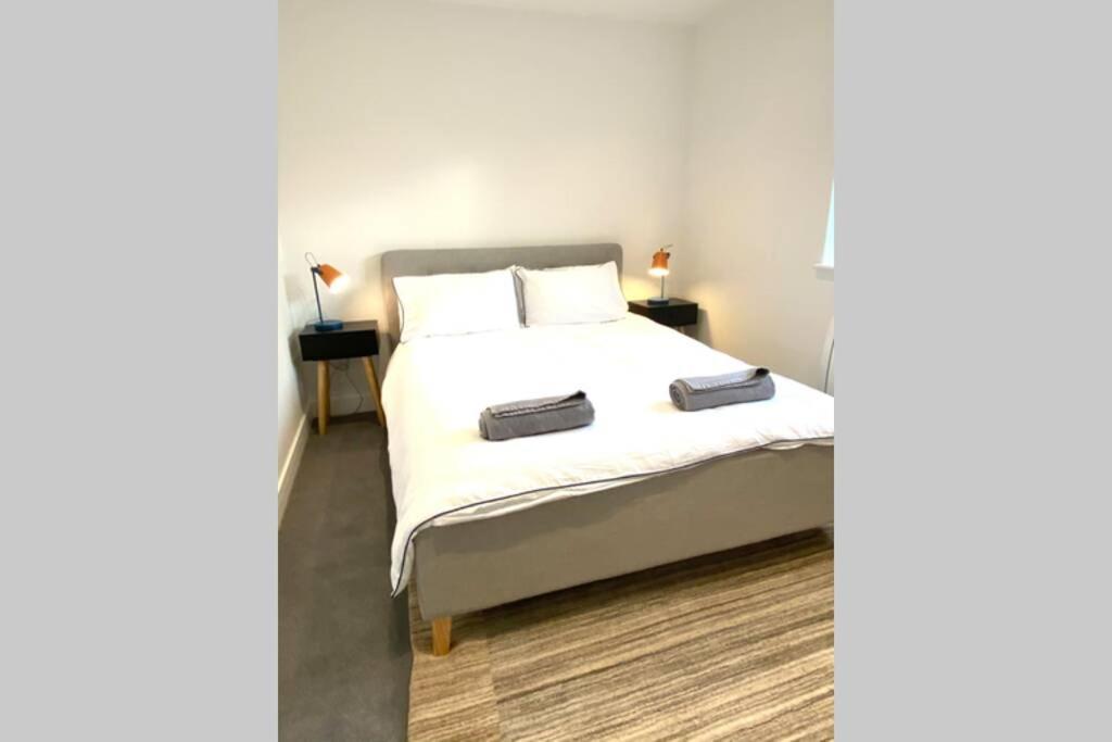 Stunning New Apartment Set In St Leonards On Sea Hollington  Eksteriør billede